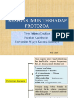 RESPONS IMUN THD PROTOZOA