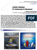 PKPA - Kode Etik Profesi PERADI - EDIT.5.DPN - NS.20.i.2020