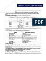 Summary of Benefits PDF