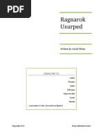 Download Ragnarok Usurped by Carole Plaine SN48889769 doc pdf