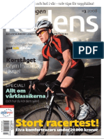 Cykeltidningen Kadens # 3, 2008