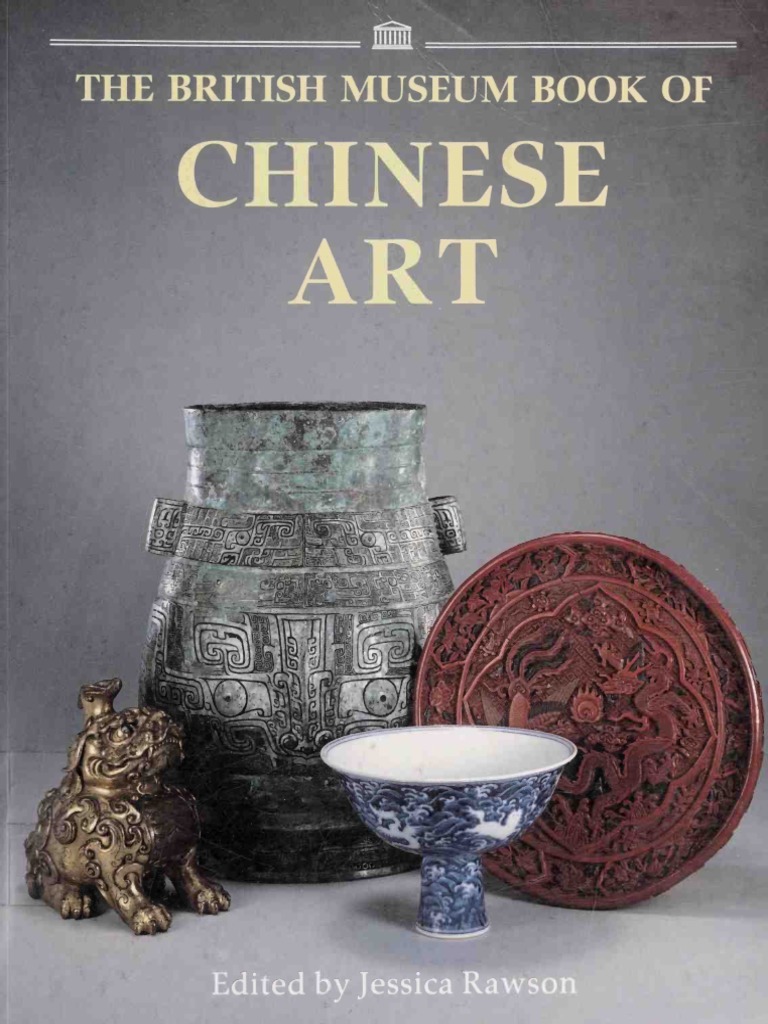 The British Museum Book of Chinese Art PDF Qing Dynasty China pic