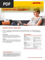 European Postcode Map | PDF