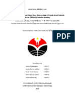 Proposal Penelitian Ekstensif Reading-2