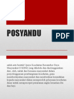 POSYANDU