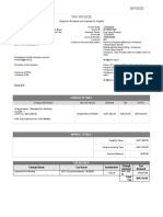 Invoice Tax Invoice: Zoom W-9