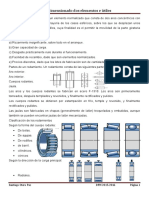 UD 5 Dimensionado Dos Elementos e Utiles