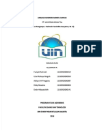 PDF Analisis BMC PT Mayora Bismillah DD - PDF