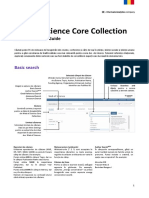 WOS CC - Quick Reference Guide 19 RO PDF
