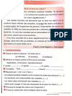 نموذج اختبار الفصل الأول رقم 01 فرنسية الأولى متوسط PDF