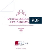 Hafuura Qulqullu Fi Kiristanumma PDF