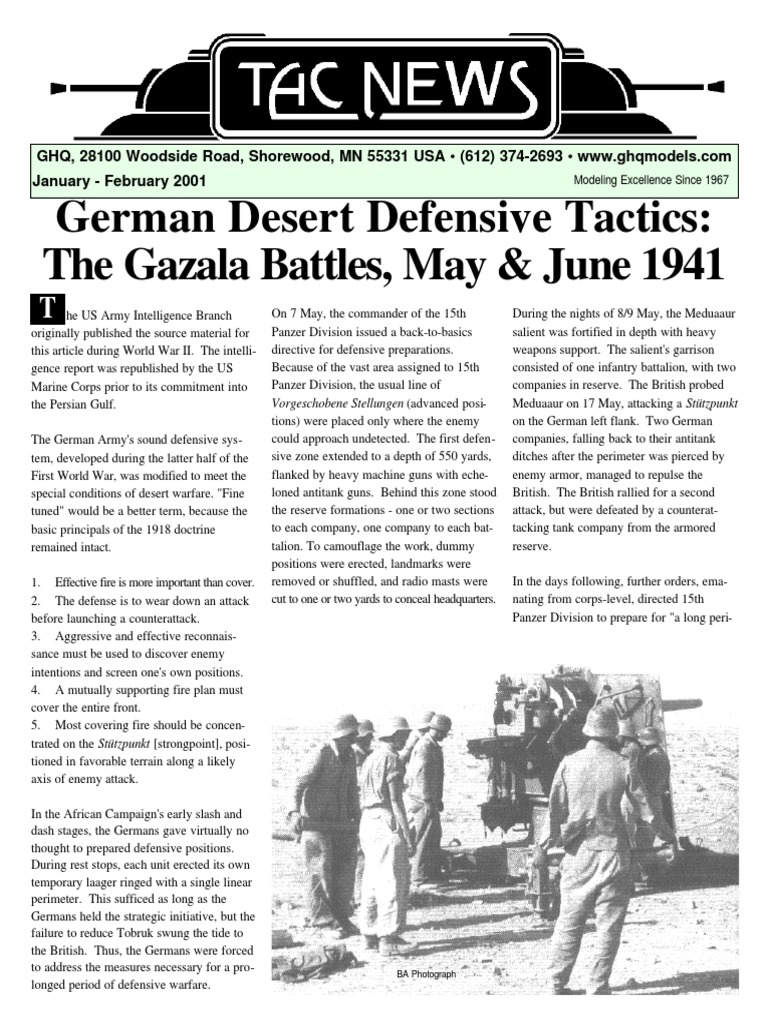 Battle Of Gazala Pdf , Flames Of War – VVWSB