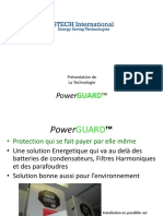 Présentation Du PowerGUARD