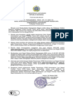 Pengumuman 00042 CPNS2019 Kemenlu PDF