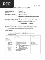 Latihan Kata Kerja  PDF