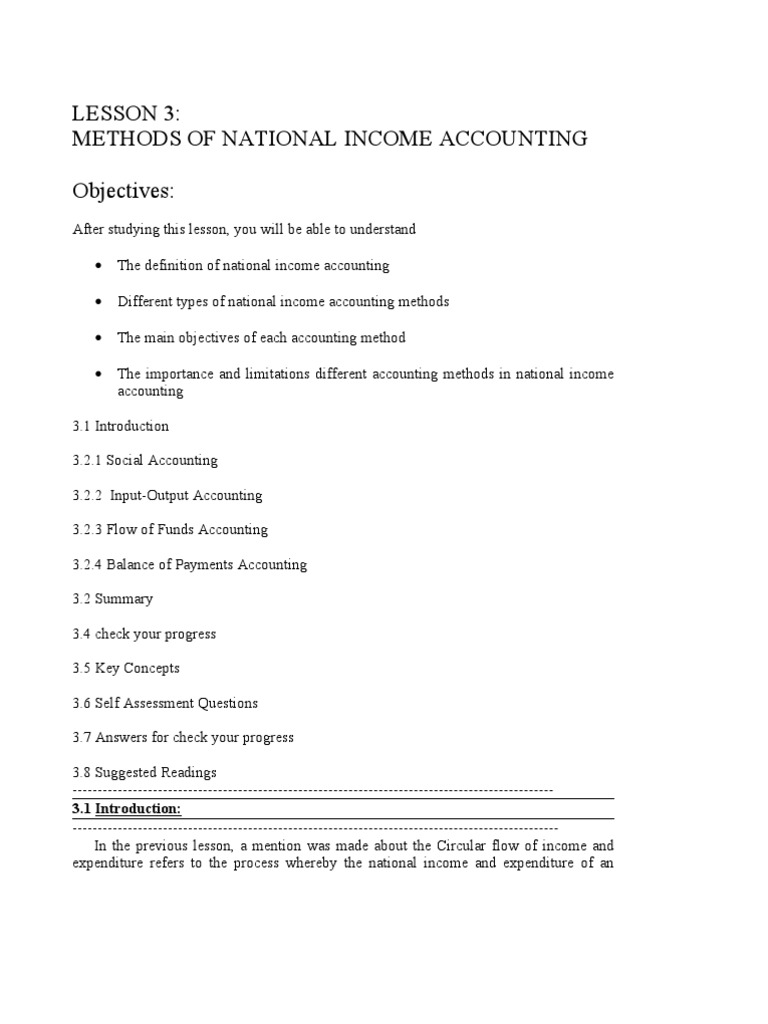 3 intelligence overview