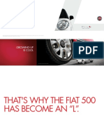 Fiat 500L PDF