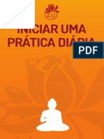 Iniciar uma prática diária