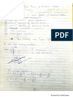 Unified Theory of Machine.... Lec 1 PDF