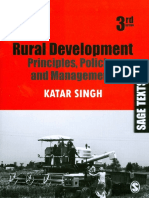 (Sage Texts) Katar Singh - Rural Development_ Principles, Policies and Management-SAGE Publications Pvt. Ltd (2009).pdf