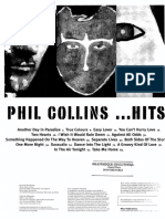 Phil Collins Hits