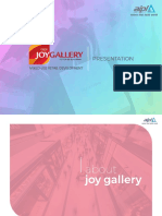 Aipl Joy Gallery Presentation