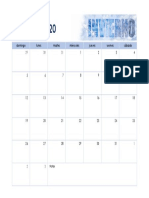 Calendar Type