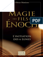 PDF Livre Etude La Magie Des Fils D Enoch PDF