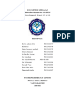 Dokumentasi Kebidanan - Metode PendokumentasiaSOAPIED - Kelompok 3