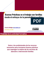Buenas Pr+ícticas Profesionales - Presentaci+ N