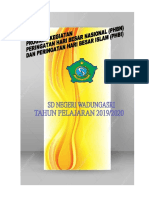 Program PHBN Dan PHBI SD Wadas 2019-2020 Ok