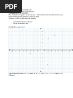 Coordinate Geometry Lecture.