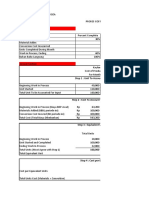 Kasus 6 Proses Costing (FIFO) Biizatil SR - 1