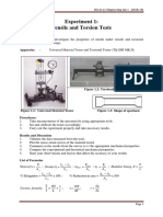 ESA 211 Engineering Lab Tests