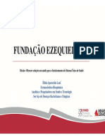 Apresentação Funed - Capacitação Hosp. Joao Xxiii