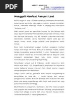 Download menggali manfaat rumput laut by Scuba Diver SN4889131 doc pdf