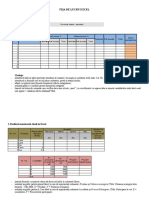 Fisa 3 Excel