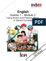 English 7 - Q1 - Module-3 For Printing