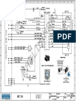 6.12TCE Diagrama Eletrico ECU