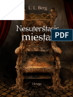 0-Nesuterstasis Miestas - L. L. Berg PDF