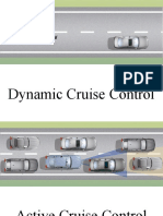 Dynamic Cruise Control