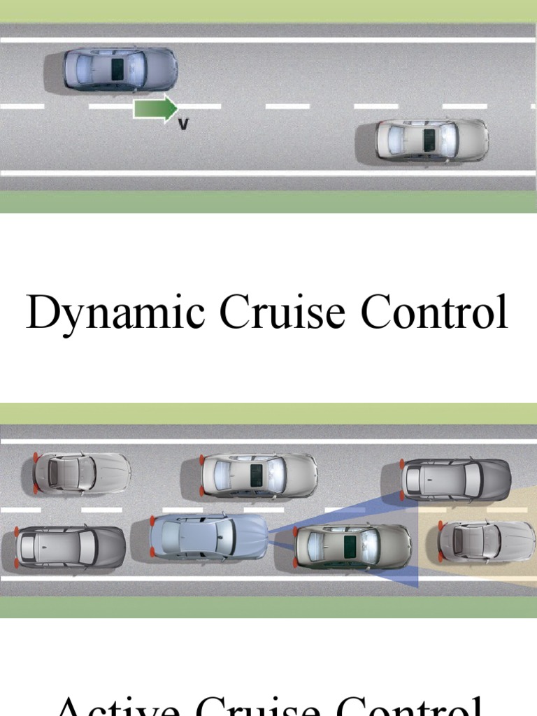 Advanced Driver Assistance Features | PDF | Technology & Engineering