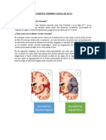 Accidente Hemorrágico Accidente Isquémico: ¿Qué Es Un Accidente Cerebro Vascular?