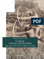 Chile Tiene Historia. Relatos de Hoy Sobre El Ayer PDF