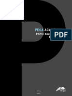 Pega New 8.4 Version AnswerKey