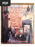 Alvaro Castagnet Watercolor Painting With Passion | PDF