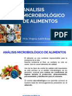 Analisis Microbiologico de Alimentos