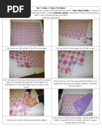 How To Make A Fleece 4 PDF