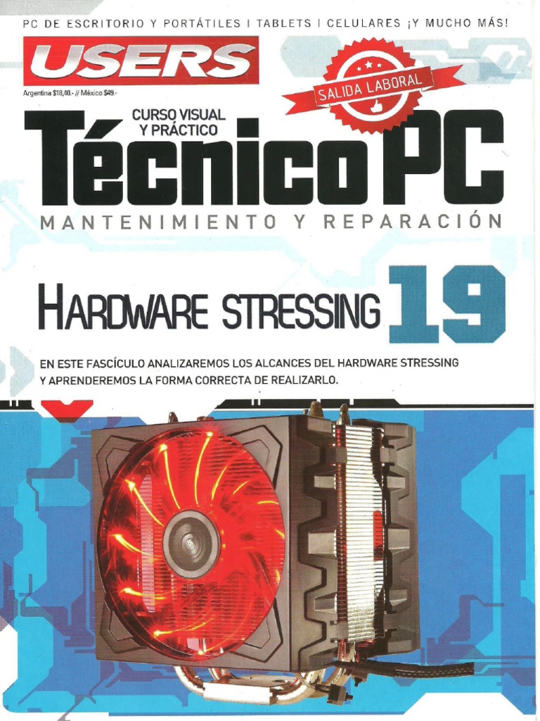 Hardware y Sstresing PDF | PDF