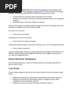 Download Sistem Informasi Akuntansi by Bagas Prast Setia SN48892037 doc pdf